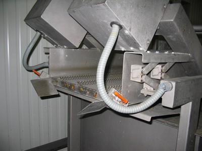 centrale  reservoir 80L