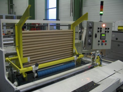centrale  reservoir 80L