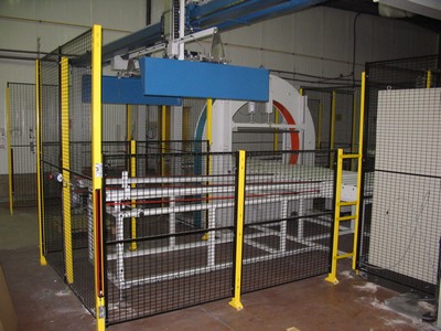 centrale  reservoir 80L