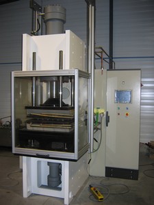 centrale  reservoir 80L