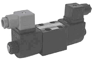 Distributeur hydraulique à commande électrique cetop1