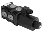 Distributeur hydraulique empilable