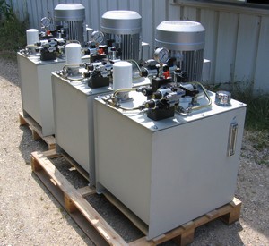 centrale  reservoir 80L