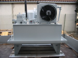 groupe hydraulique EDF 