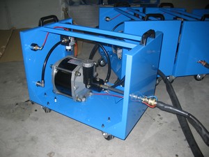surpresseur pneumo hydraulique