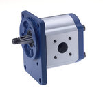 Pompe  engrenage  fixation Allemande