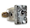Pompe  engrenage avec limiteur de pression